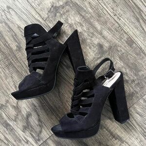 Bar III Pumps